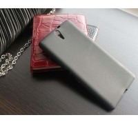 Силиконовый чехол для телефона Sony Xperia C5