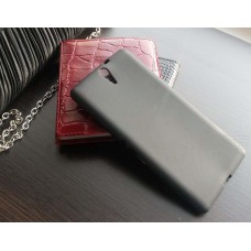 Силиконовый чехол для телефона Sony Xperia C5
