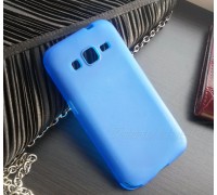 Силиконовый чехол-накладка для телефона Samsung Core Prime G360