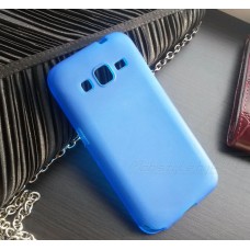 Силиконовый чехол-накладка для телефона Samsung Core Prime G360