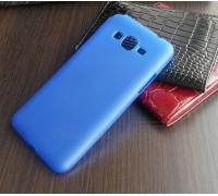 Силиконовый чехол-накладка для телефона Samsung Galaxy Grand Prime G530H