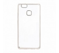 Чехол-накладка для телефона Huawei P9 прозрачный (силикон)