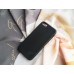 Чехол-накладка силиконовый для IPhone 5G/5S черный