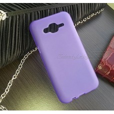 Силиконовый чехол-накладка для телефона Samsung J500 Galaxy J5