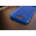 Силиконовый чехол-накладка для телефона Samsung J700H Galaxy J7