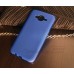 Силиконовый чехол-накладка для телефона Samsung J700H Galaxy J7