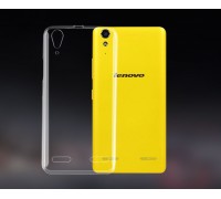 Чехол для телефона Lenovo K3, A6000 силиконовый ультратонкий