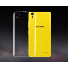 Чехол для телефона Lenovo K3, A6000 силиконовый ультратонкий