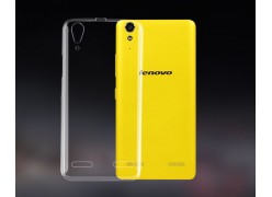 Чехол для телефона Lenovo K3, A6000 силиконовый ультратонкий