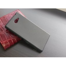 Силиконовый чехол-накладка для телефона Sony Xperia M2