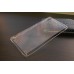 Ультратонкий чехол-накладка для телефона Sony Xperia M4 Aqua, силиконовый