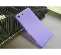 Силиконовый чехол-накладка для телефона Sony Xperia M5, E5603, E5606, E5653