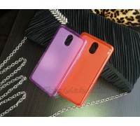 Силиконовый чехол-накладка для телефона Lenono Vibe P1m