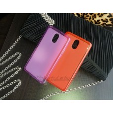 Силиконовый чехол-накладка для телефона Lenono Vibe P1m