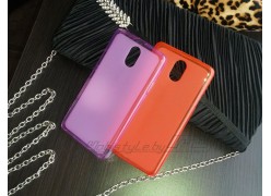 Силиконовый чехол-накладка для телефона Lenono Vibe P1m