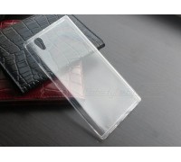 Ультратонкий чехол-накладка для телефона Lenovo P70, силикон