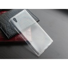 Ультратонкий чехол-накладка для телефона Lenovo P70, силикон