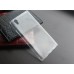 Ультратонкий чехол-накладка для телефона Lenovo P70, силикон