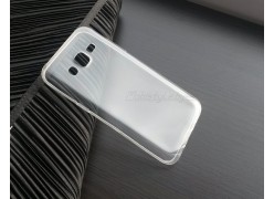 Ультратонкий чехол-накладка для телефона Samsung J500H Galaxy J5, силиконовый