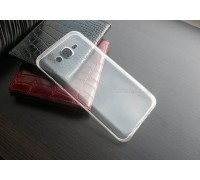 Ультратонкий чехол-накладка для телефона Samsung J700H Galaxy J7