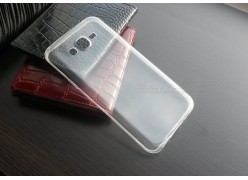 Ультратонкий чехол-накладка для телефона Samsung J700H Galaxy J7