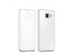 Чехол-накладка для телефона Samsung A3 2016 (A310) прозрачный силикон