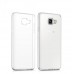 Чехол-накладка для телефона Samsung A3 2016 (A310) прозрачный силикон