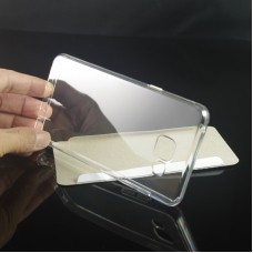 Чехол-накладка для телефона Samsung Galaxy A5 2016 (A510) прозрачный силикон