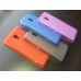 Силиконовый чехол-накладка для телефона Lenovo Vibe P1