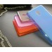 Силиконовый чехол-накладка для телефона Lenovo Vibe P1