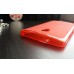 Силиконовый чехол-накладка для телефона Lenovo Vibe P1