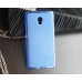 Силиконовый чехол-накладка для телефона Lenovo Vibe P1