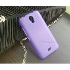 Силиконовый чехол-накладка для телефона Huawei Y3 (Y360)