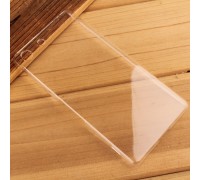 Ультратонкий чехол-накладка для телефона Sony Xperia M5, силикон