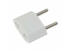 Сетевой переходник плоский "Тефаль"