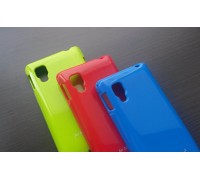 Чехол-накладка Voia для телефона LG Optimus L4 2