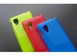 Чехол-накладка Voia для телефона LG Optimus L4 2