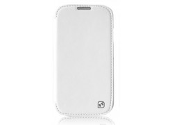 Чехол-книжка Hoco Crystal Series для Samsung Galaxy S4 i9500 белый