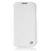 Чехол-книжка Hoco Crystal Series для Samsung Galaxy S4 i9500 белый
