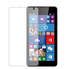 Защитное стекло для телефона Microsoft Lumia 535