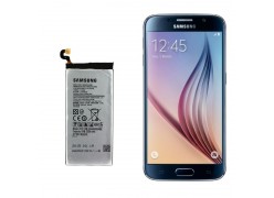 Аккумулятор для телефона Samsung Galaxy S6 (EB-BG920ABE)