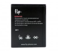 Аккумулятор для телефона Fly IQ4405 Evo Chic 1 (BL7203) 