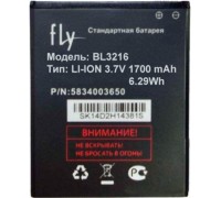 Аккумулятор для телефона Fly IQ4414 EVO Tech 3 (BL3216) 