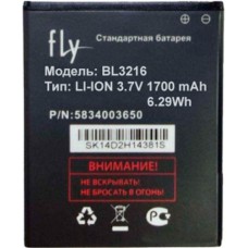 Аккумулятор для телефона Fly IQ4414 EVO Tech 3 (BL3216) 