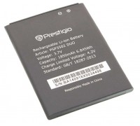 Аккумулятор для телефона Prestigio MultiPhone 3502 DUO (PAP3502)