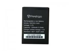 Аккумулятор для телефона Prestigio Muze E3 3531 DUO (PAP3531)