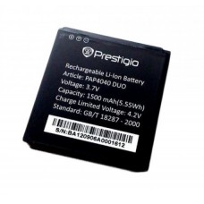 Аккумулятор для телефона Prestigio MultiPhone 4040 DUO (PAP4040BA)