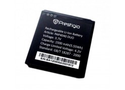 Аккумулятор для телефона Prestigio MultiPhone 4040 DUO (PAP4040BA)