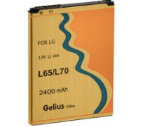 Аккумулятор Gelius Ultra для LG L65, L70, SPIRIT (BL-52UH) 2400mah