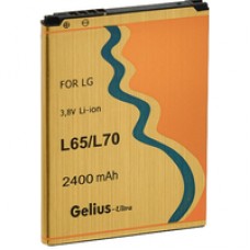 Аккумулятор Gelius Ultra для LG L65, L70, SPIRIT (BL-52UH) 2400mah